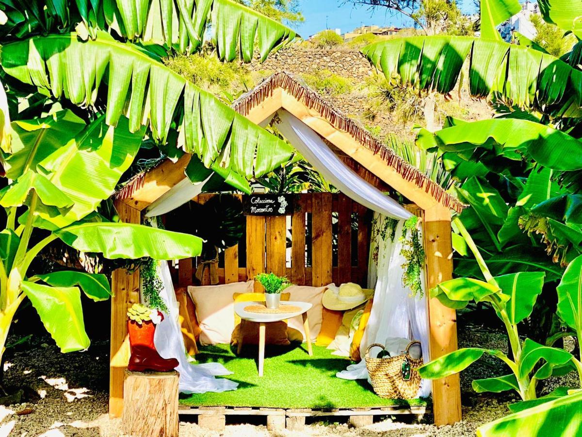 Amani Suite Con Jacuzzi Climatizado Y Piscina Buzanada Extérieur photo